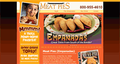 Desktop Screenshot of natchitochesmeatpies.com