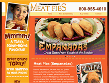 Tablet Screenshot of natchitochesmeatpies.com